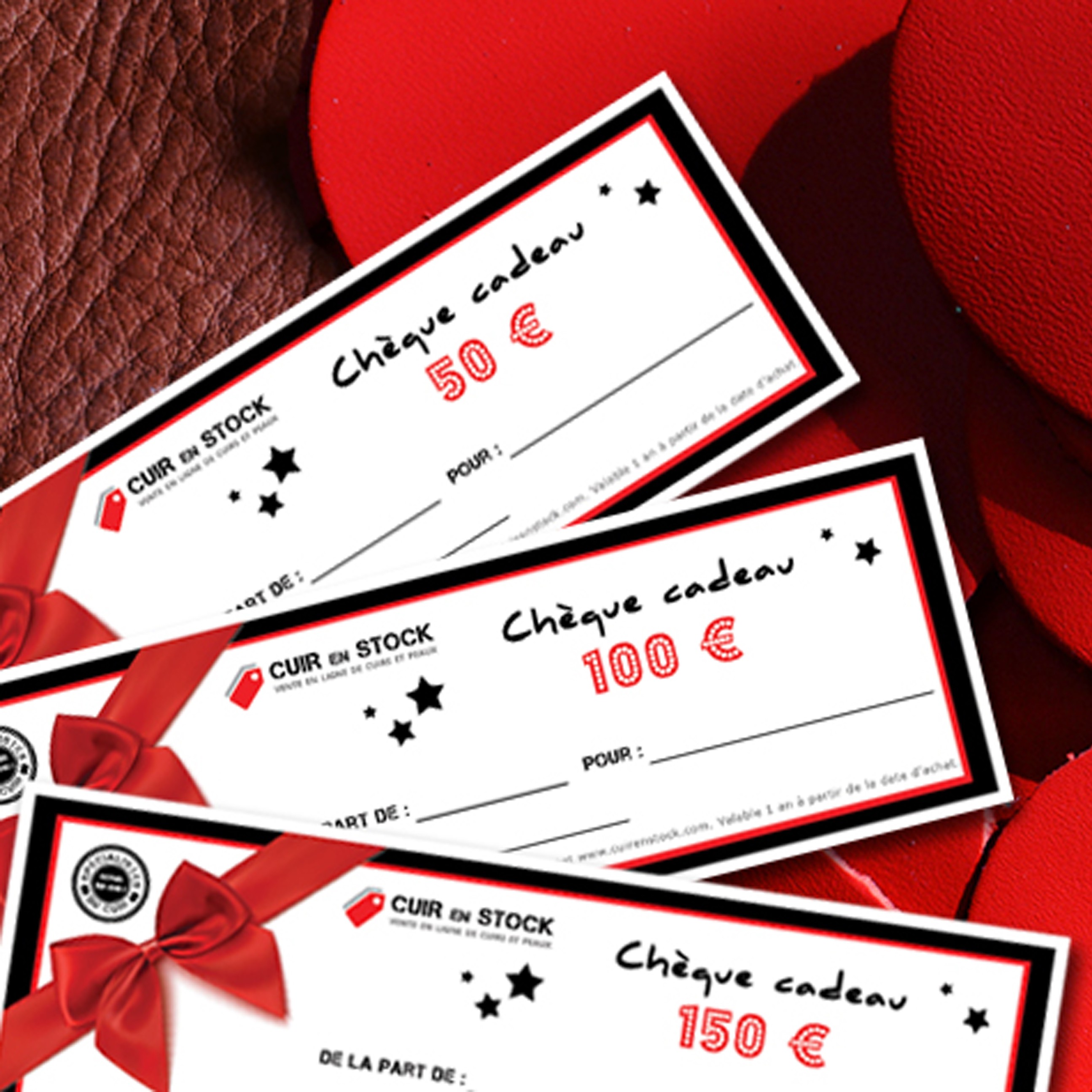 Offrir un bon cadeau