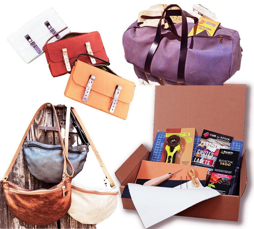 Kits & Box DIY – à fabriquer soi-même