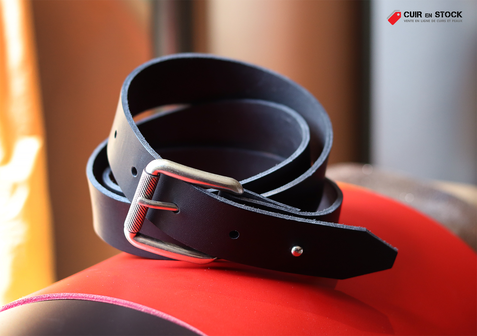 comment fabriquer une ceinture en cuir tutoriel cuirenstock