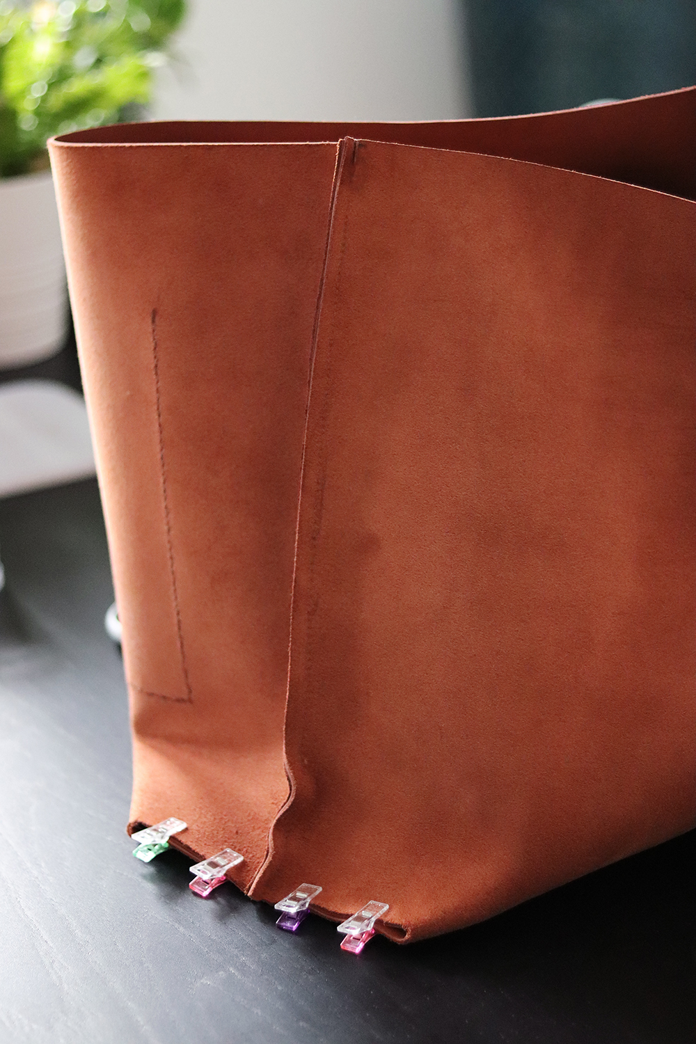 clips pinces pour cuir couture Cuirenstock