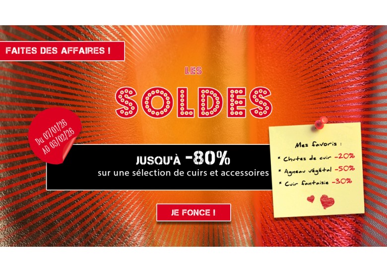 Comment bien choisir son cuir pendant les soldes d’hiver 2026 ?